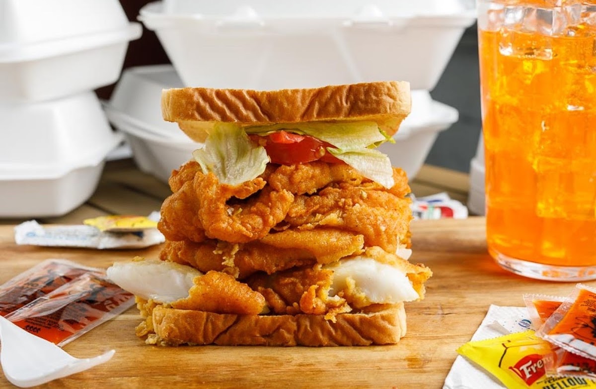 Mr. Food At 12Th Street Photos 2